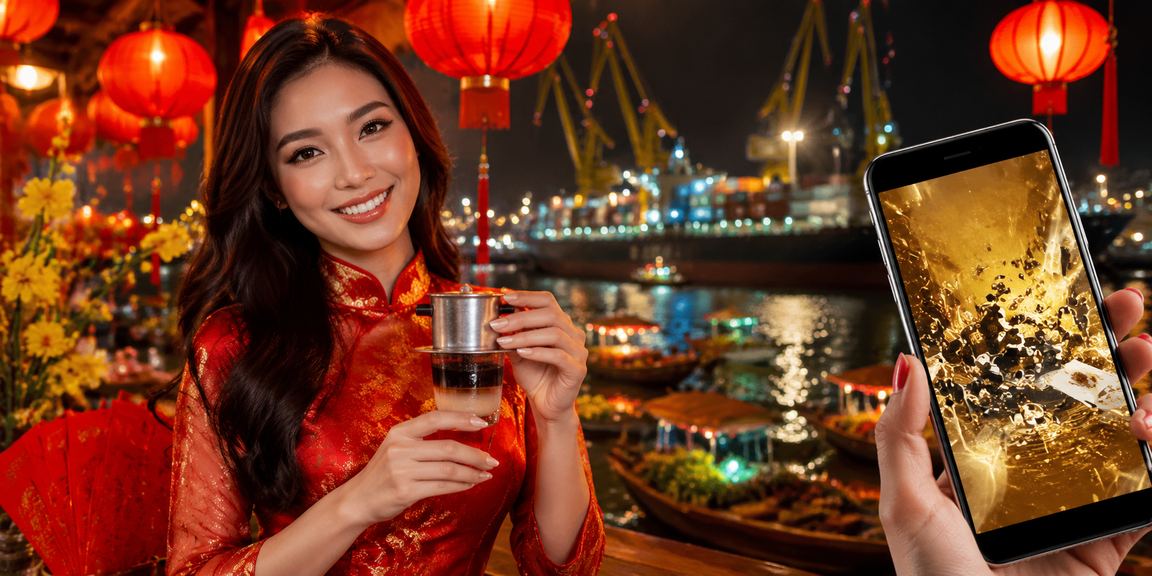 Người dân miền Bắc háo hức xem kết quả xổ số truyền thống